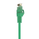 Infortisa Image 2 - Aisens Latiguillo RJ45 LSZH CAT.6A UTP verde 3.0m