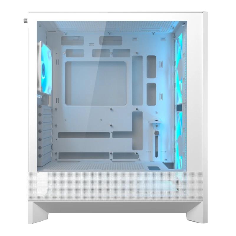 Infortisa Image 2 - Cougar Caja Semitorre Airface 180 White