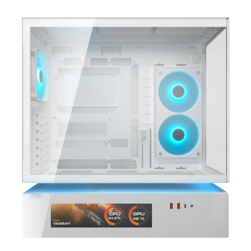 Infortisa Image 2 - Cougar Caja Semitorre CFV235 Vision White