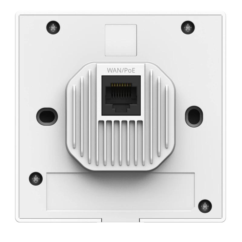 Infortisa Image 2 - Reyee RG-RAP62-Wall-lite AP WiFi6 MIMO 2x2 4xGbE