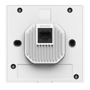 Infortisa Image 2 - Reyee RG-RAP62-Wall-lite AP WiFi6 MIMO 2x2 4xGbE