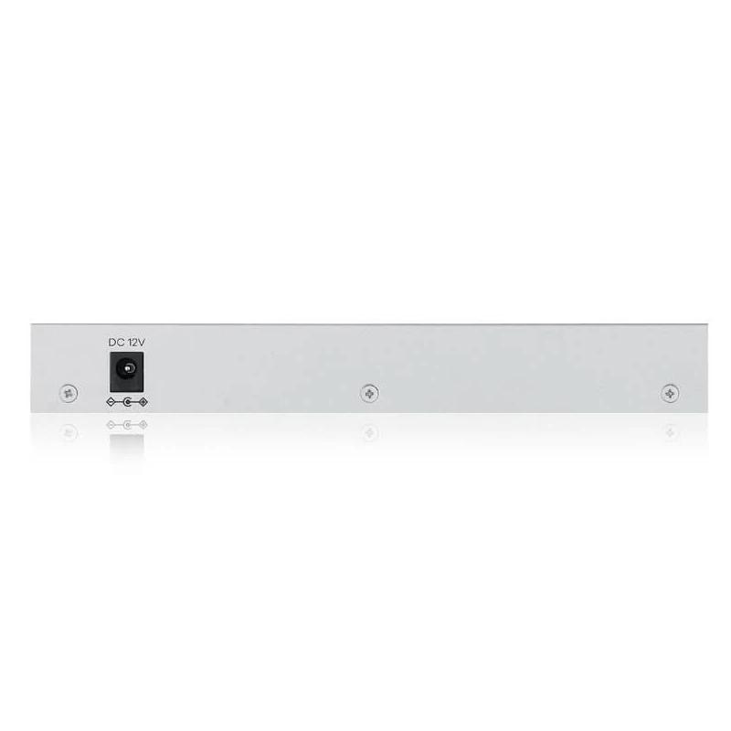 Infortisa Image 3 - ZyXEL GS1200-10V3 Switch 8xGbE 2xSFP
