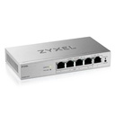 Infortisa Image 1 - ZyXEL GS1200-5HPv3 Switch 5xGb (4xPoE+) 68W
