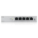Infortisa Image 2 - ZyXEL GS1200-5HPv3 Switch 5xGb (4xPoE+) 68W