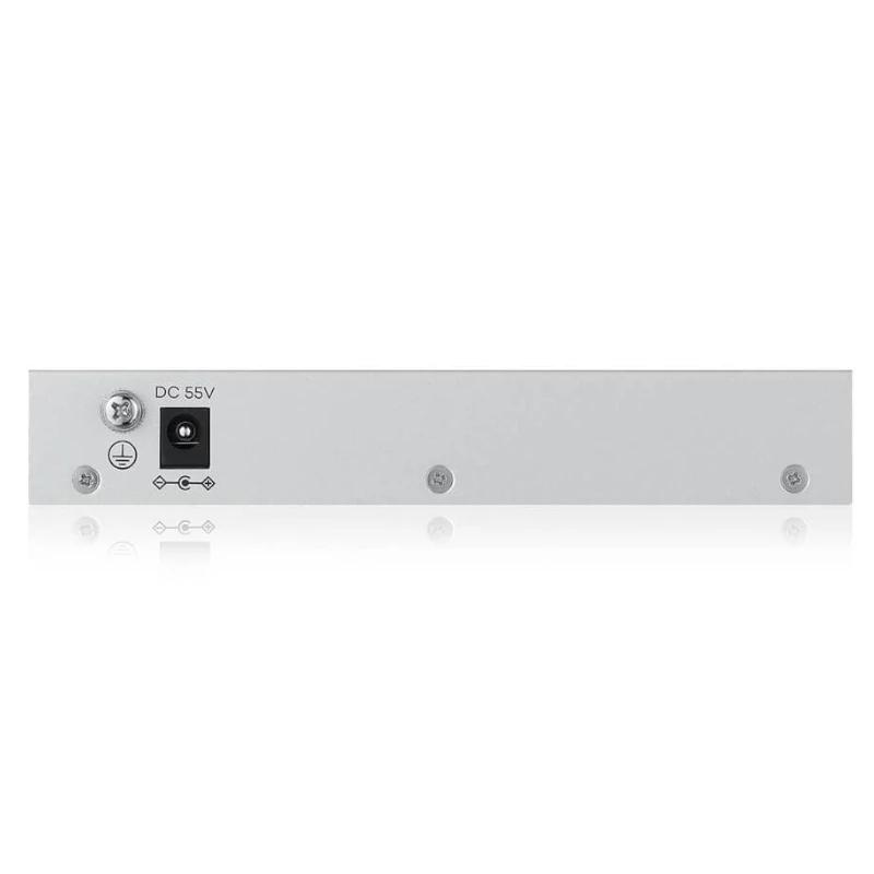 Infortisa Image 3 - ZyXEL GS1200-5HPv3 Switch 5xGb (4xPoE+) 68W