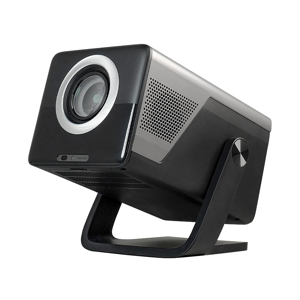 Infortisa Image 1 - iggual Pack proyector 4K + Lona proyección100"