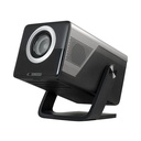 Infortisa Image 1 - iggual Pack proyector 4K + Lona proyección100"