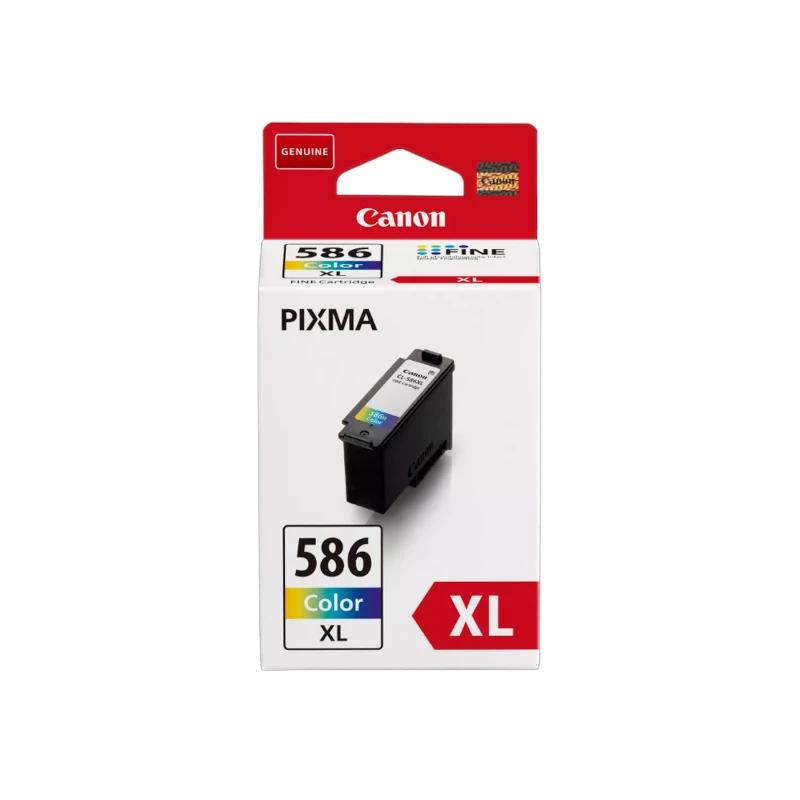 Infortisa Image 1 - Canon Cartucho CL-586XL