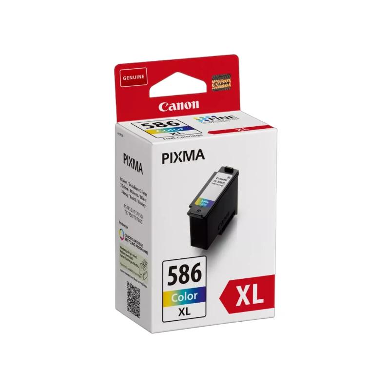 Infortisa Image 2 - Canon Cartucho CL-586XL