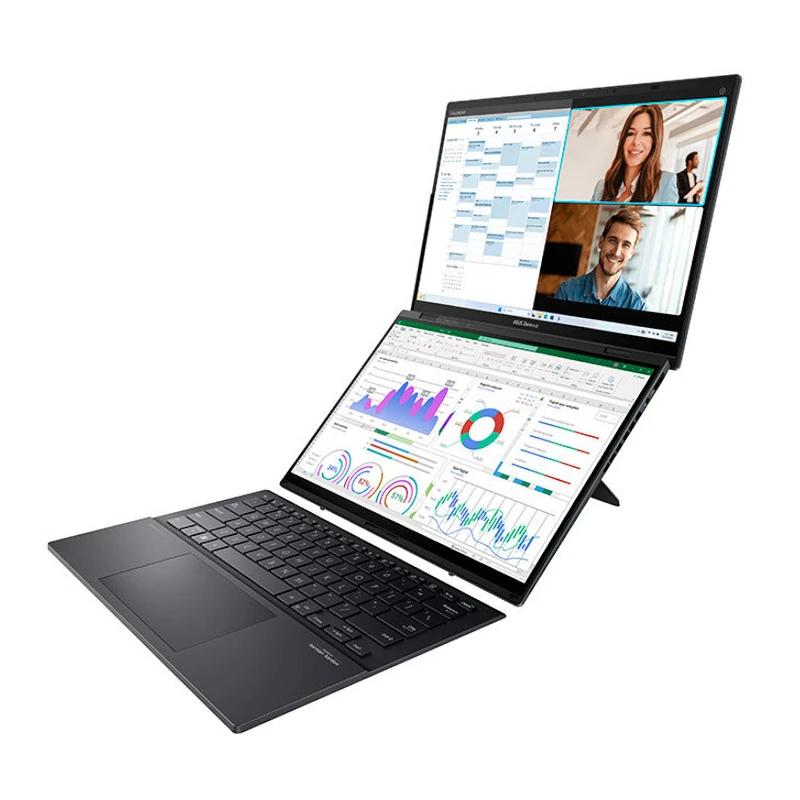 Infortisa Image 1 - Asus UX8406CA-PZ152W U9-285H 32GB 1TB W11H 14"