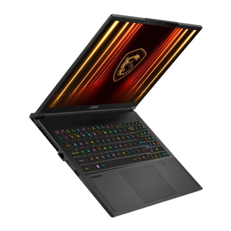 Infortisa Image 1 - MSI Stealth16 AI-076ES U9-285H 64 2TB 5060 W11H 16