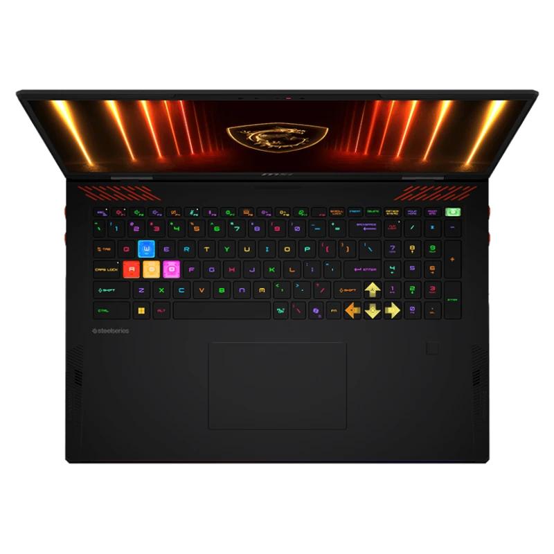 Infortisa Image 2 - MSI Raider 18HX-459ES U9-285HX 64 2TB 5090 W11H 18