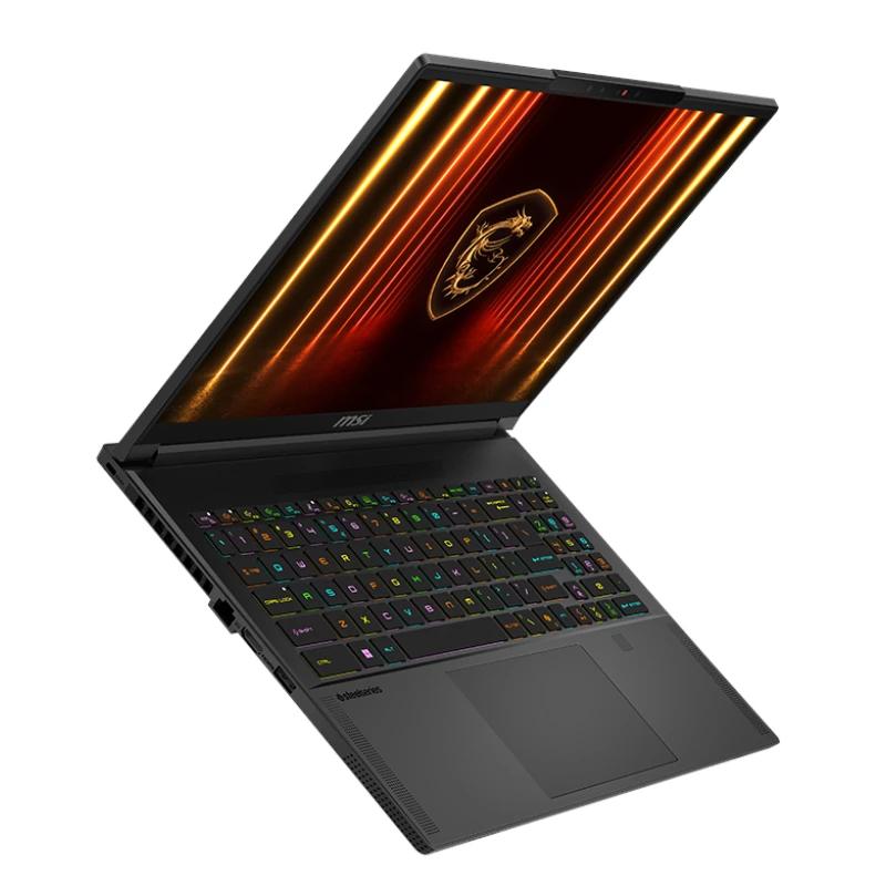 Infortisa Image 1 - MSI Stealth A16 AI+-038ES AMD R9 64 1TB 5090 W11H