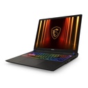 Infortisa Image 1 - MSI Vector 16HX-032XES U9-275HX 32 2TB 5060 DOS 16