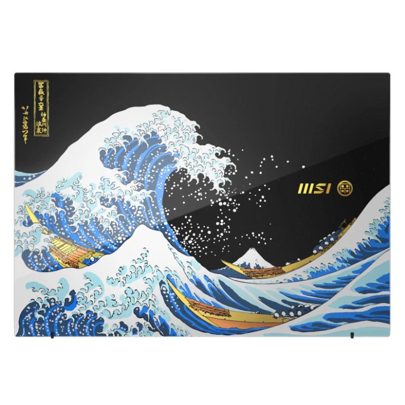Infortisa Image 3 - MSI Prestige 13 Ukiyoe U9-288V 32 2TB Arc W11 13"
