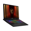 Infortisa Image 1 - MSI Crosshair 16HX AI-214XES U9 32 1TB 5060 DOS 16