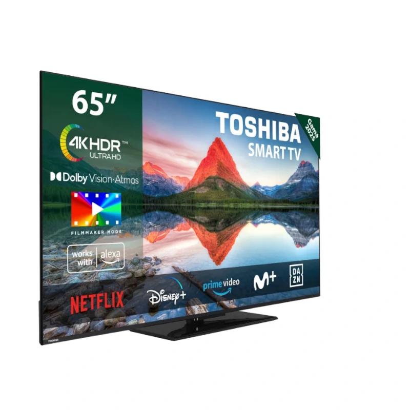 Infortisa Image 1 - TOSHIBA TV 65" 65UV3463DG UHD SMART TV PEANA