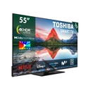 Infortisa Image 1 - TOSHIBA TV 55" 55UV3463DG UHD SMART TV PEANA