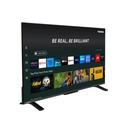 Infortisa Image 2 - TOSHIBA TV 40" 40QV2F63DG UHD QLED SMART TV HDR10+