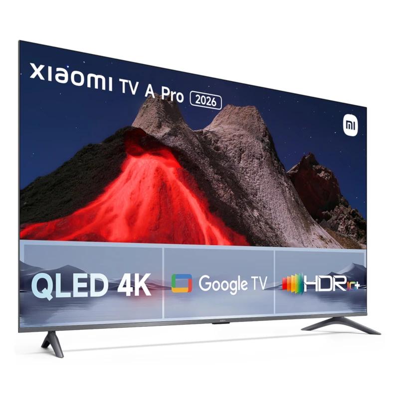 Infortisa Image 1 - Xiaomi TV A PRO 2026 55" 4K QLED Google TV