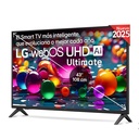Infortisa Image 1 - LG 43UA75006LA TV 43" UHD AI STV USB HDMI Bt