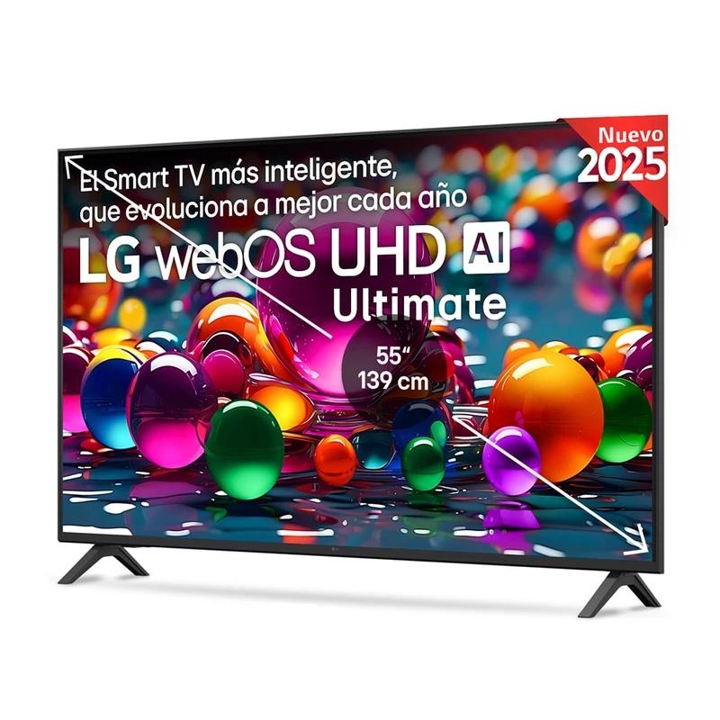 Infortisa Image 1 - LG 55UA75006LA TV 55" UHD 4K AI STV USB HDMI Bt