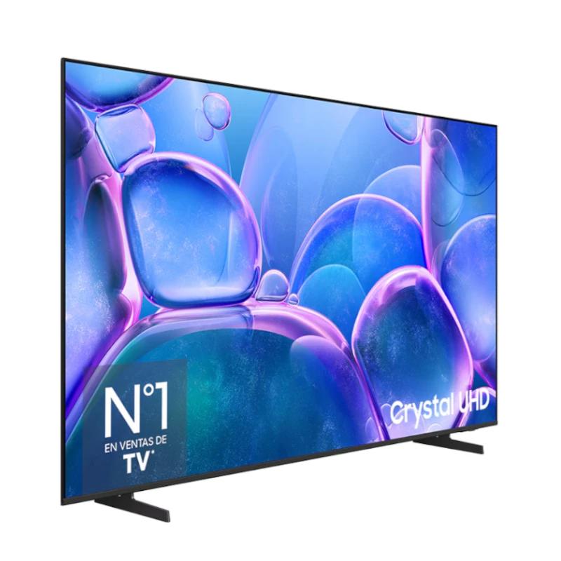 Infortisa Image 1 - SAMSUNG TV 65" TU65U7025F CRYSTAL UHD SMART TV BT