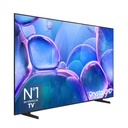Infortisa Image 1 - SAMSUNG TV 65" TU65U7025F CRYSTAL UHD SMART TV BT