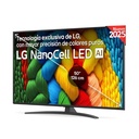 Infortisa Image 1 - LG 50NANO81A6A TV 50" UHD SMART TV 4K NanoCell