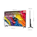 Infortisa Image 1 - LG 65QNED82A6B TV 65" QNED SMART TV 4K IA