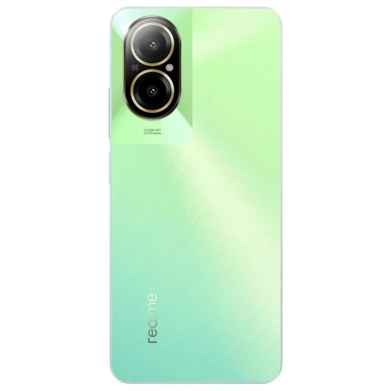 Infortisa Image 3 - Realme C67 6.72" FHD+ 90 Hz 8Gb 256GB Sunny Oasis