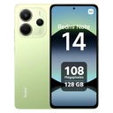 Infortisa Image 1 - XIAOMI Redmi Note 14 6,67" 128GB 6GB Green