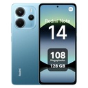 Infortisa Image 1 - XIAOMI Redmi Note 14 6,67" 128GB 6GB Blue