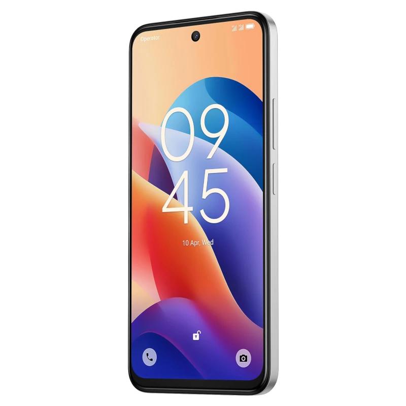 Infortisa Image 3 - TCL 60 SE 6.67" HD+ 8GB(+10GB) 512GB Pure White