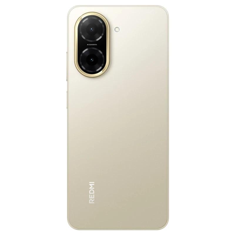 Infortisa Image 3 - XIAOMI Redmi A5 6.71" HD+ 4GB 128Gb Gold