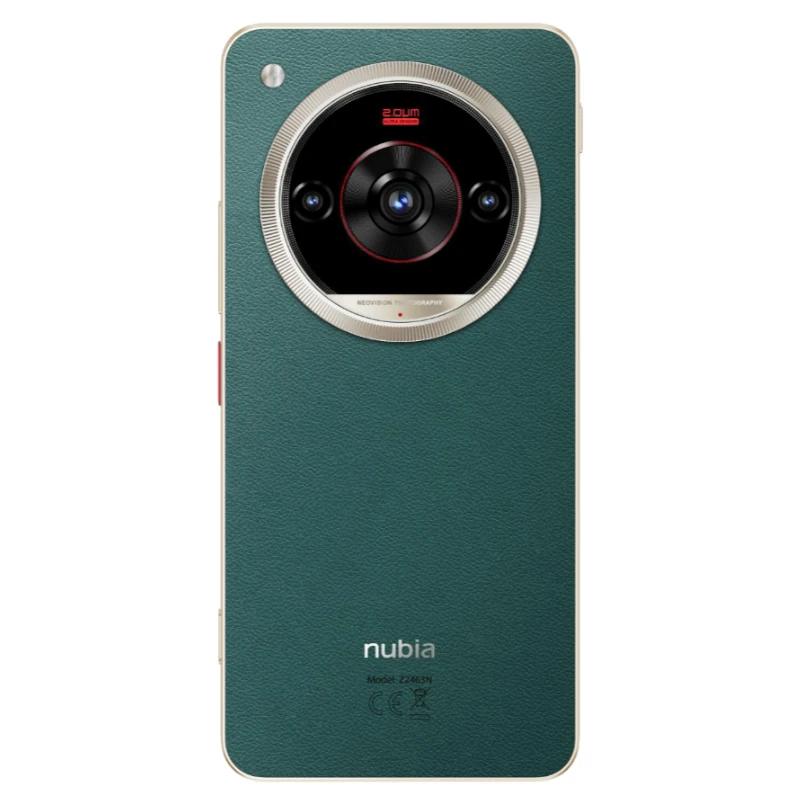 Infortisa Image 3 - ZTE Nubia Focus2 ULTRA 6,8" FHD+ 8+12GB 512G Verde