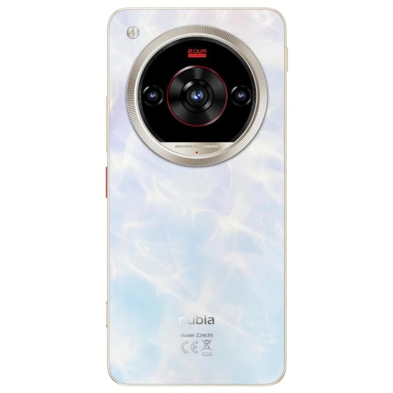 Infortisa Image 3 - ZTE Nubia Focus2 ULTRA 6,8" FHD+ 8+12GB 512G Blanc