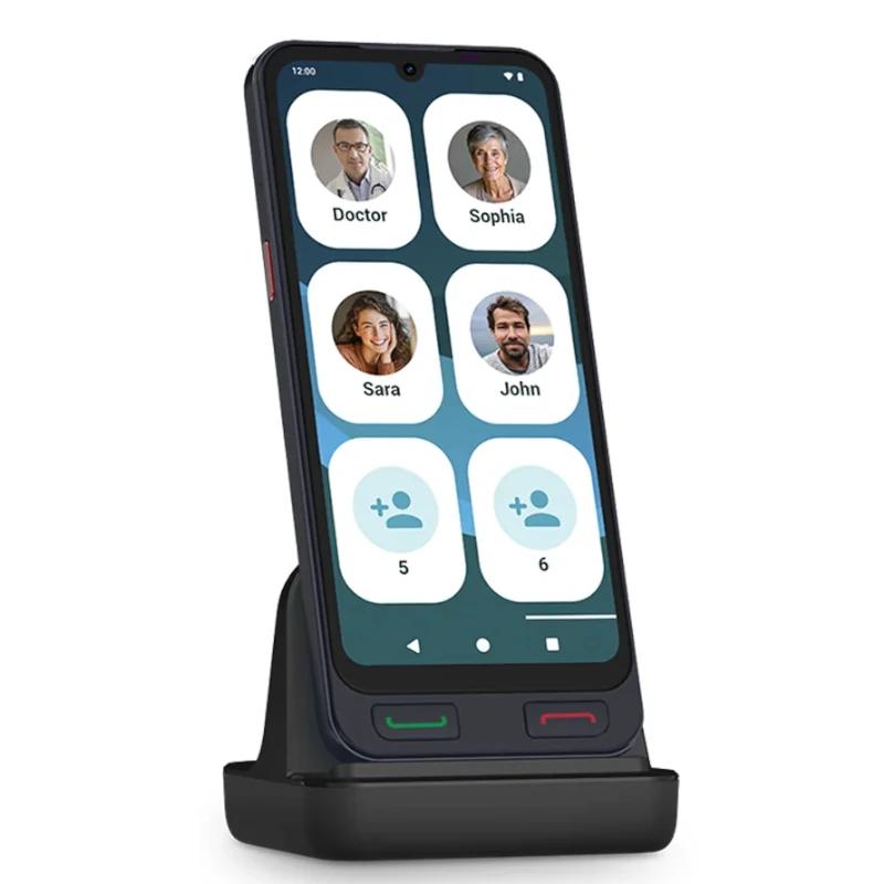 Infortisa Image 2 - SPC Zeus 2 PRO 6.1" HD+ 128GB 4+8GB SPC CARE Negro