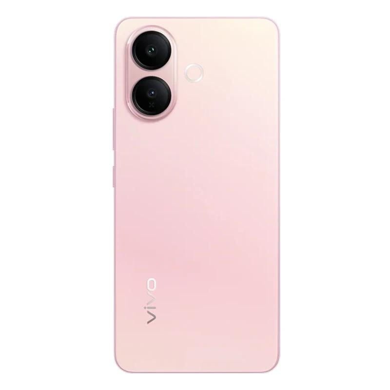 Infortisa Image 3 - VIVO V60 Lite 5G 6.77" 8Gb 256Gb Pink Bundle