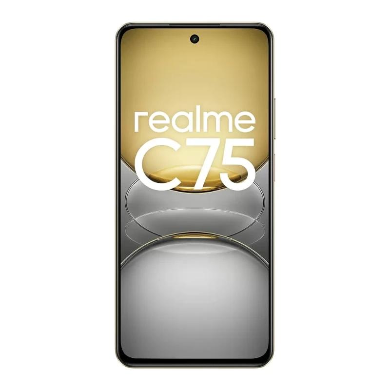 Infortisa Image 1 - Realme C75 6.72" 8Gb 256Gb Lightning Gold