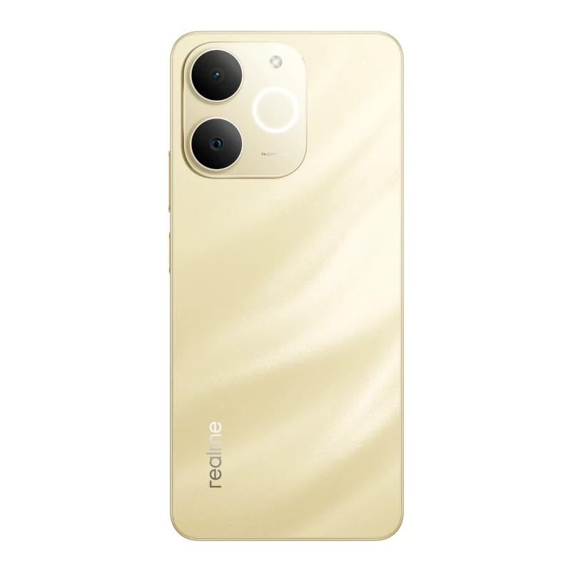 Infortisa Image 3 - Realme Note 70T 6.74" 4GB 128Gb Gold