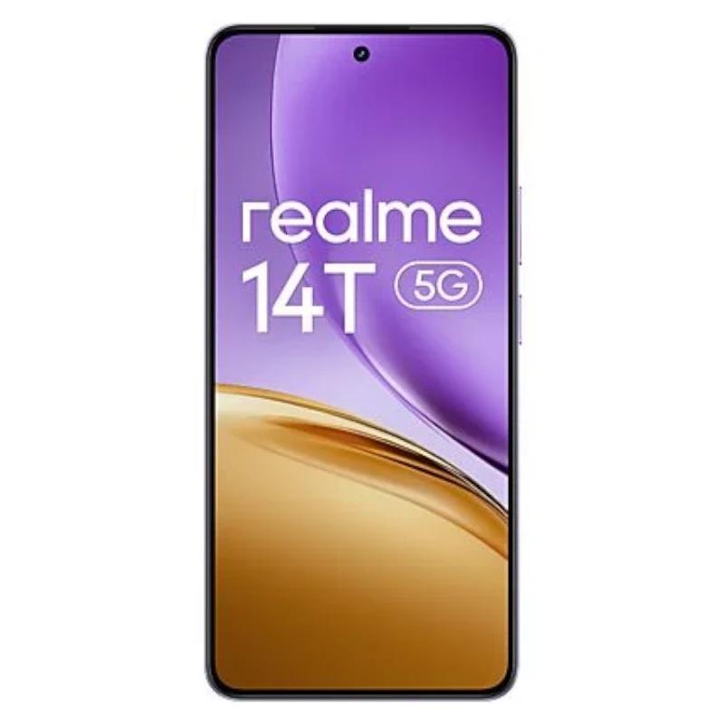 Infortisa Image 1 - Realme 14T 5G 8Gb(+10) 256Gb 6.67" Purple