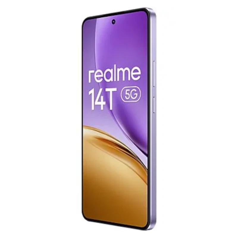 Infortisa Image 2 - Realme 14T 5G 8Gb(+10) 256Gb 6.67" Purple