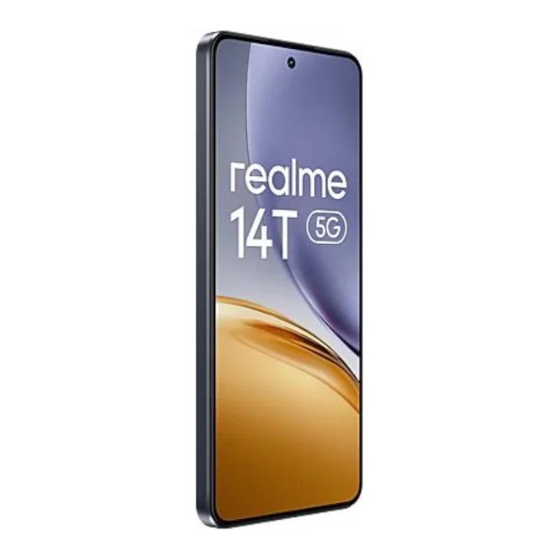 Infortisa Image 2 - Realme 14T 5G 8Gb(+10) 256Gb 6.67" Black