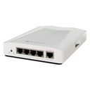 Infortisa Image 1 - MikroTik CRS304-4XG-IN Switch 4x10GbE 1xGbE
