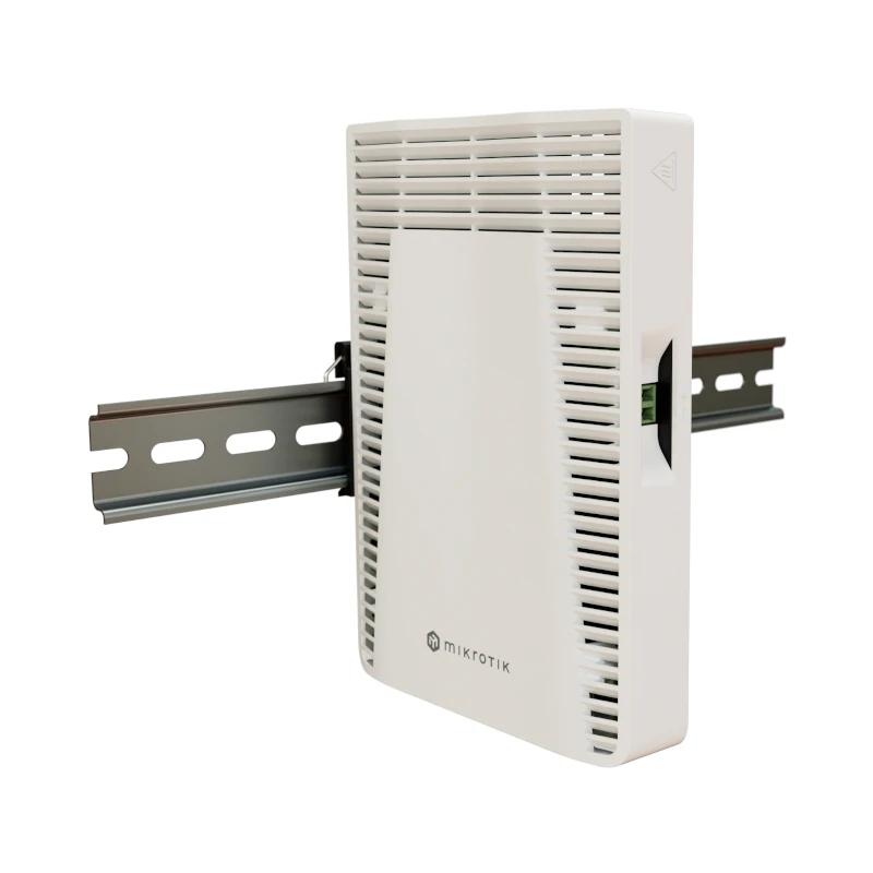 Infortisa Image 3 - MikroTik CRS304-4XG-IN Switch 4x10GbE 1xGbE
