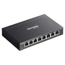 Infortisa Image 2 - TP-Link ES208GP Switch 8xGbE PoE+ Acero Desktop
