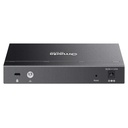 Infortisa Image 3 - TP-Link ES208GP Switch 8xGbE PoE+ Acero Desktop