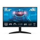 AOC 24B36X Monitor 23.8"  IPS 144Hz HDMI DP