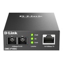 D-Link DMC-F15SC Conversor Medios SC SM 15Km